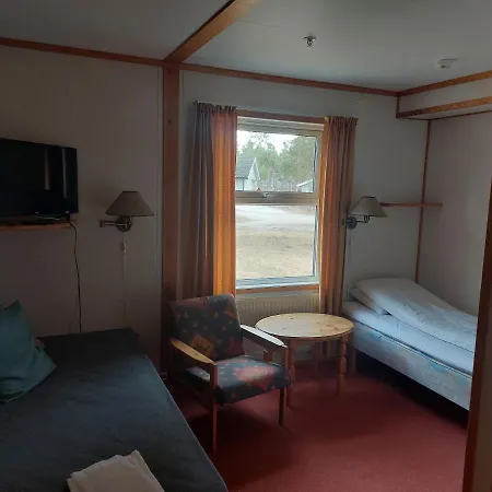 Otel Oiseth As *