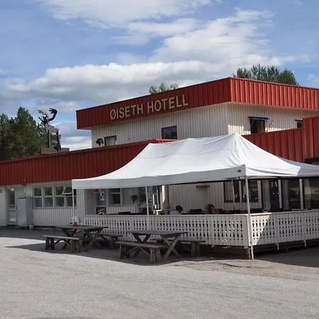 Hotel Oiseth As Rendalen