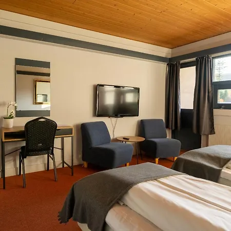 Oiseth As Hotel