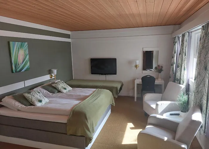 Hotel Oiseth As Rendalen