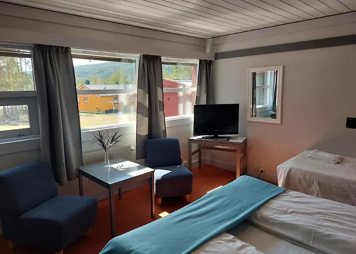 Hotel Oiseth As Rendalen