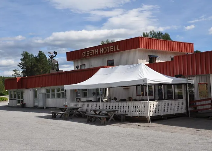 Hotel Oiseth As Rendalen